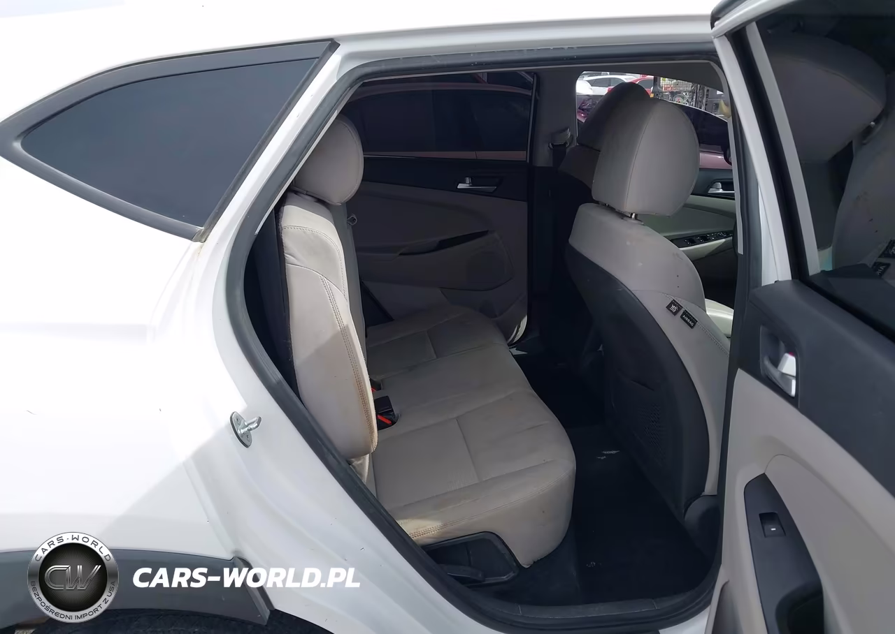 2019 Hyundai Tucson Se VIN:KM8J23A43KU888879 - 8