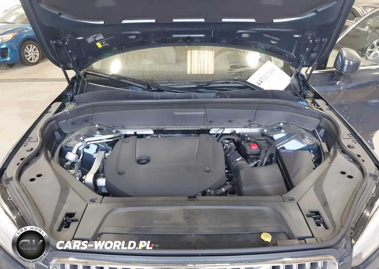 2025 Volvo Xc90 Ultra VIN:YV4062PF9S1333067 - 10