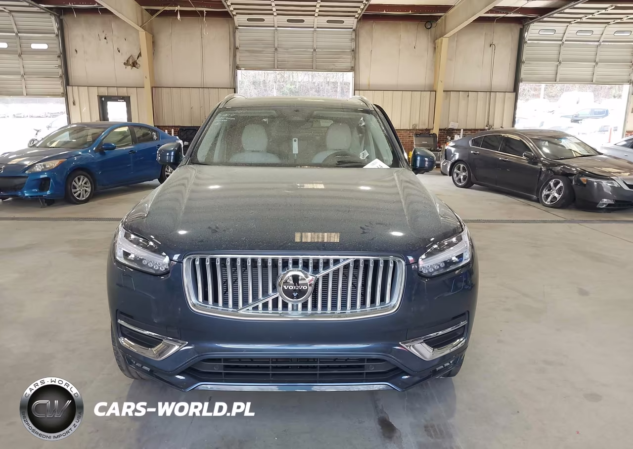 2025 Volvo Xc90 Ultra VIN:YV4062PF9S1333067 - 13