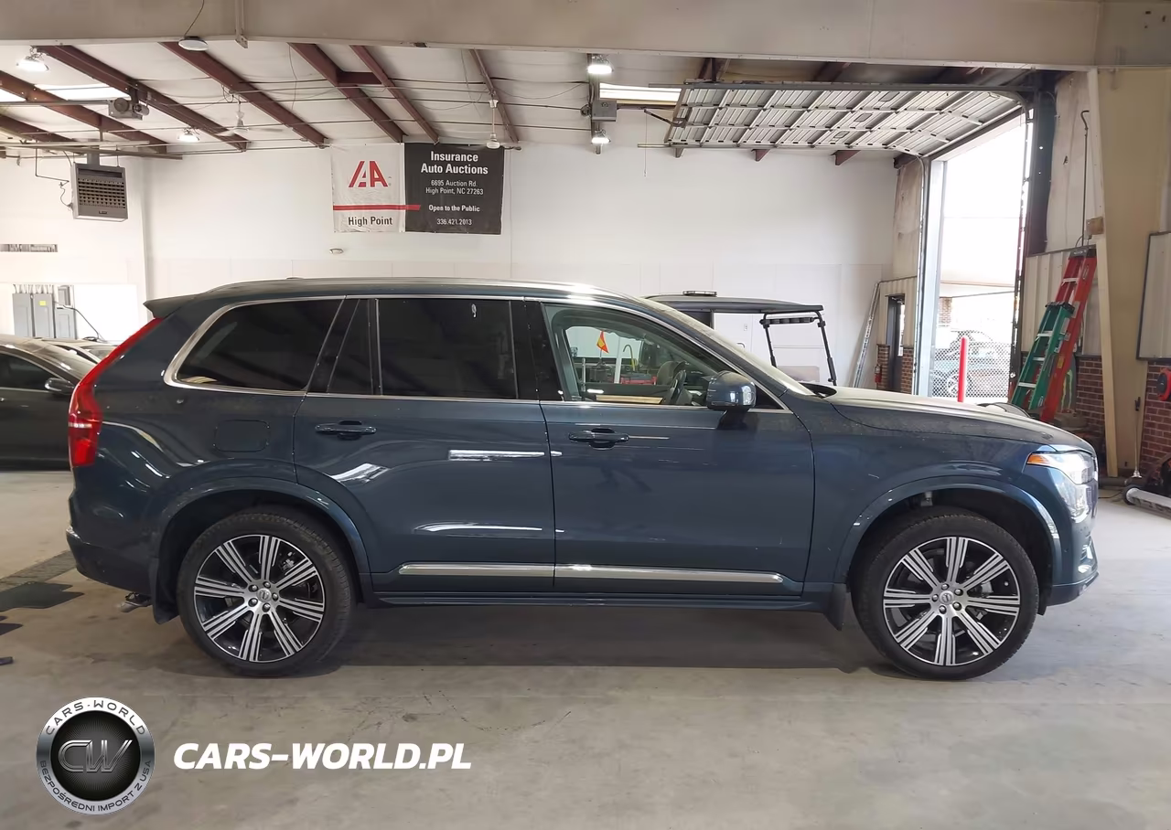2025 Volvo Xc90 Ultra VIN:YV4062PF9S1333067 - 14