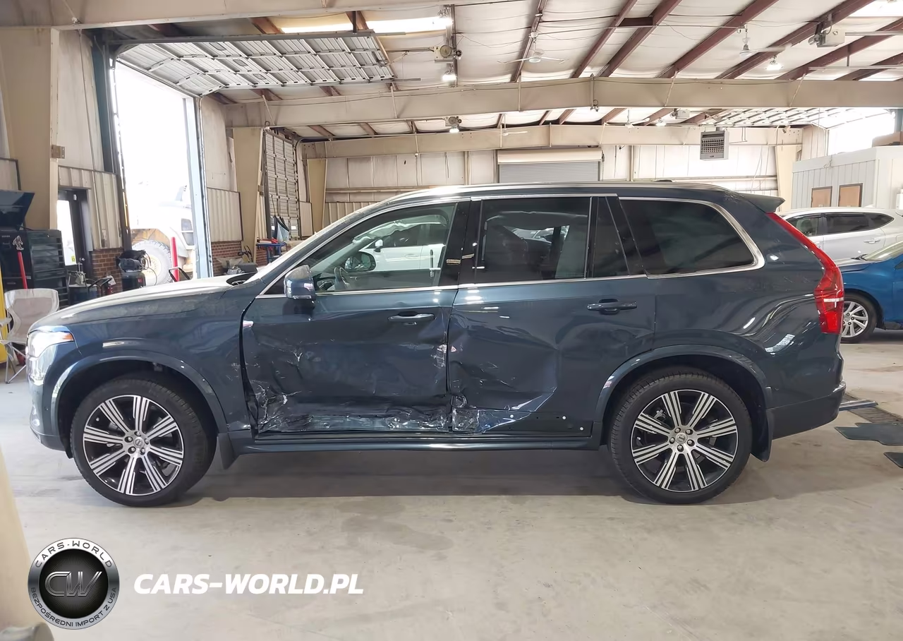2025 Volvo Xc90 Ultra VIN:YV4062PF9S1333067 - 15