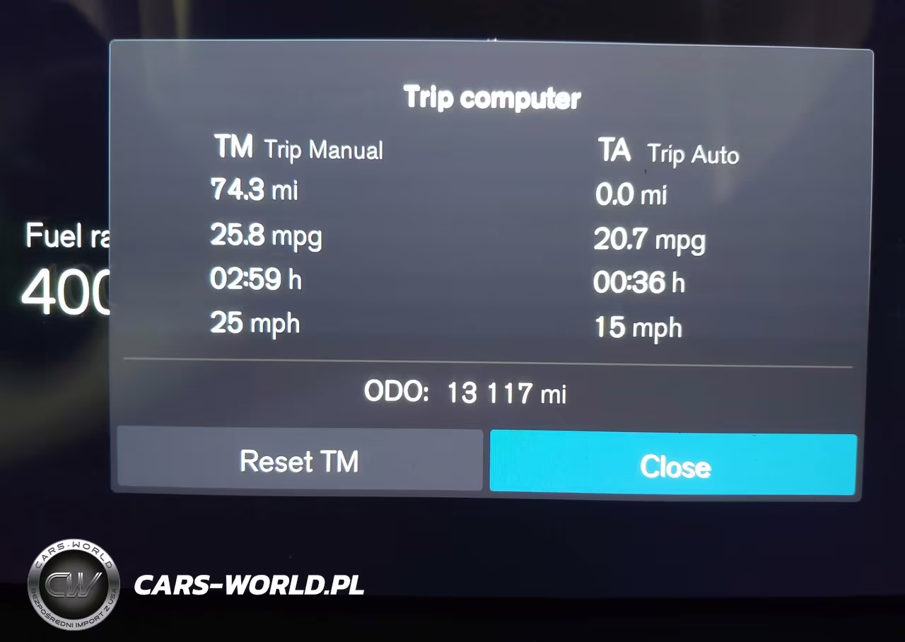 2025 Volvo Xc90 Ultra VIN:YV4062PF9S1333067 - 16