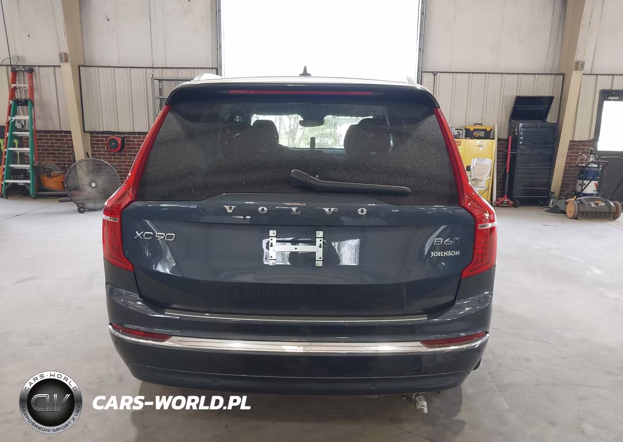 2025 Volvo Xc90 Ultra VIN:YV4062PF9S1333067 - 17