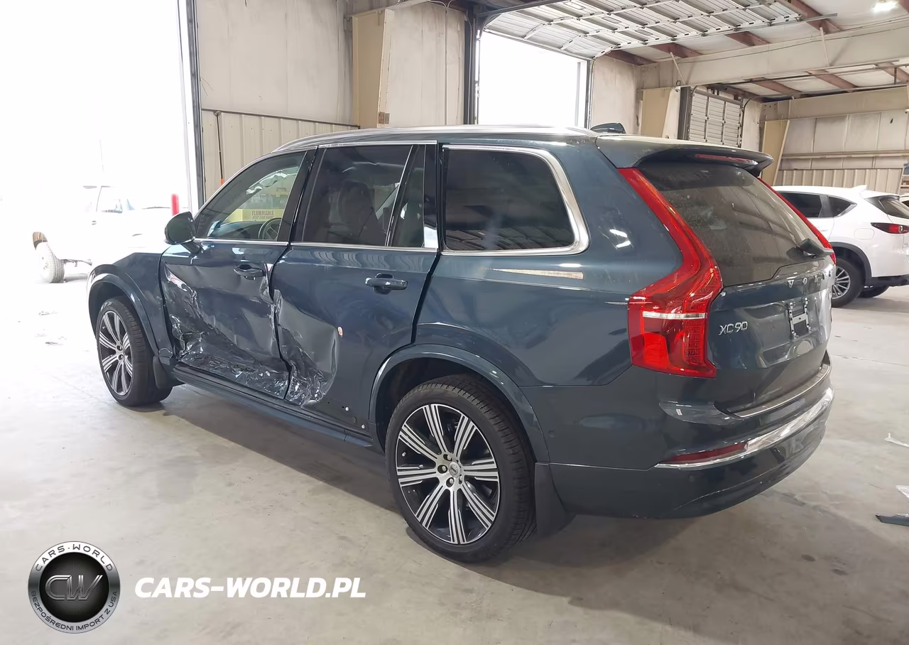 2025 Volvo Xc90 Ultra VIN:YV4062PF9S1333067 - 3