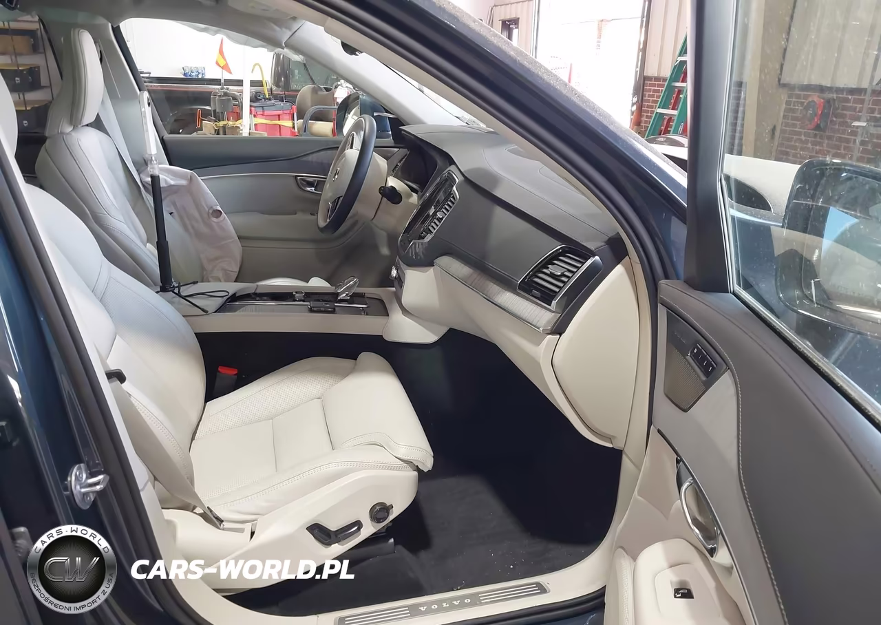 2025 Volvo Xc90 Ultra VIN:YV4062PF9S1333067 - 5