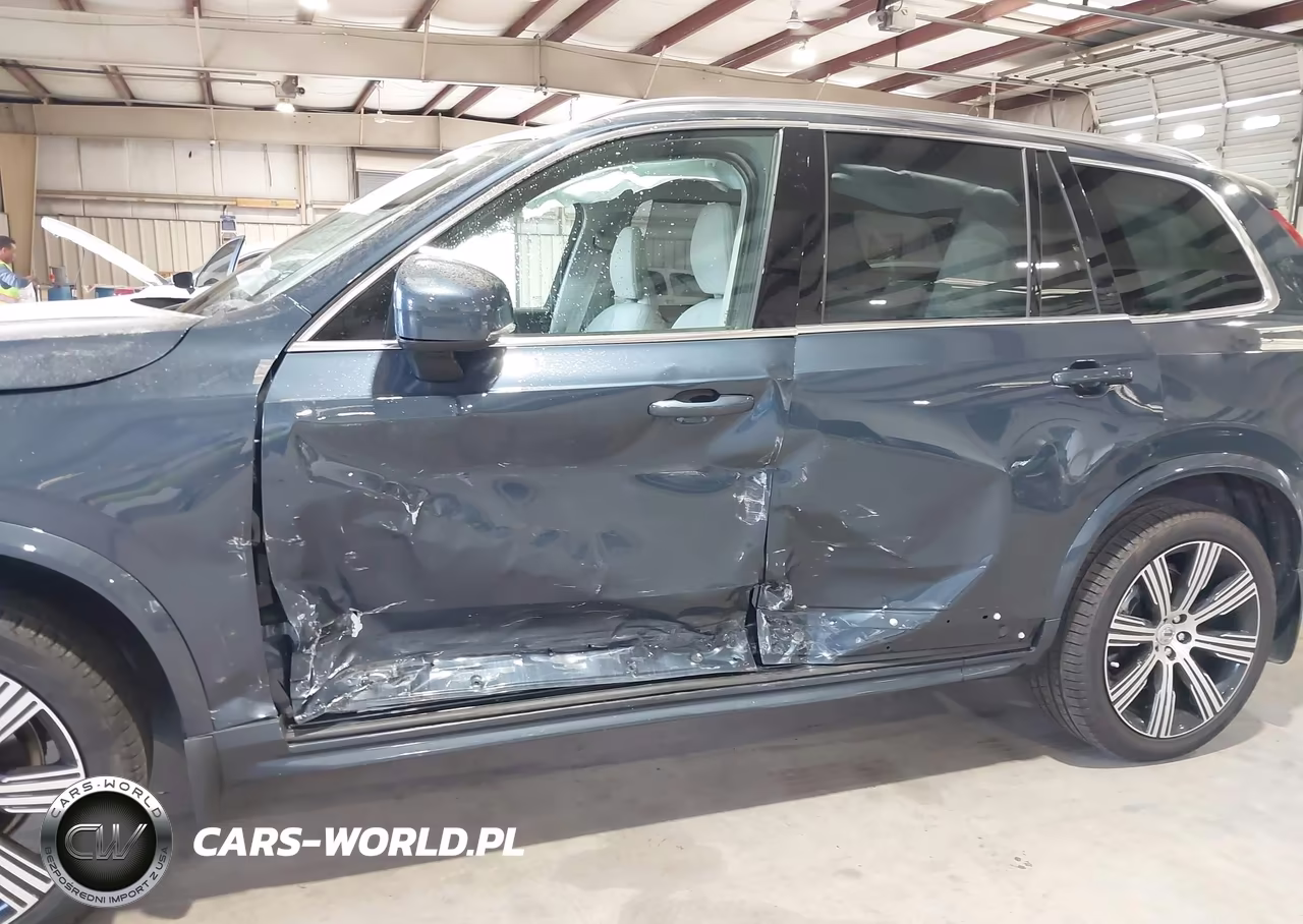 2025 Volvo Xc90 Ultra VIN:YV4062PF9S1333067 - 6