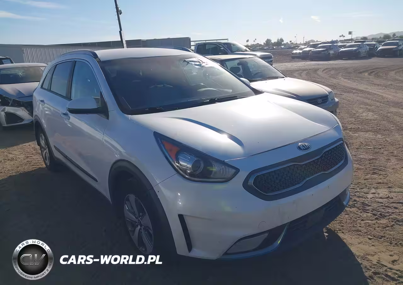 2019 Kia Niro Plug-In Hybrid Lx