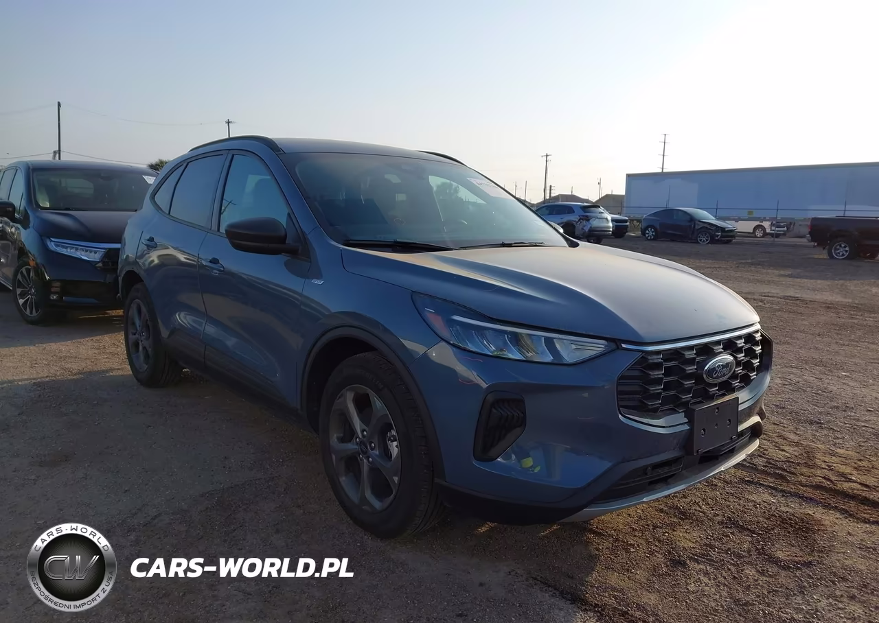 2025 Ford Escape St-Line – zdjęcie 1 z 18