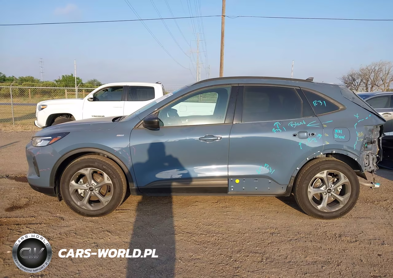 2025 Ford Escape St-Line VIN:1FMCU0MN7SUA55267 - 15