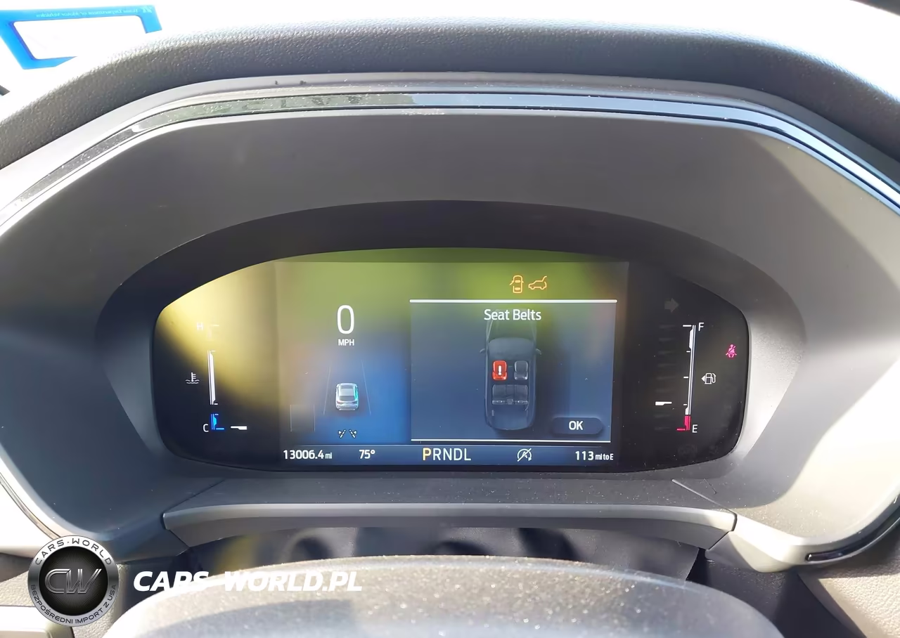 2025 Ford Escape St-Line VIN:1FMCU0MN7SUA55267 - 7