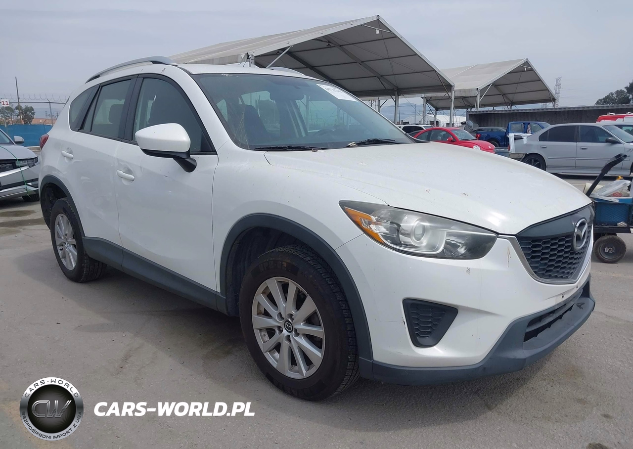 2014 Mazda Cx-5 Sport