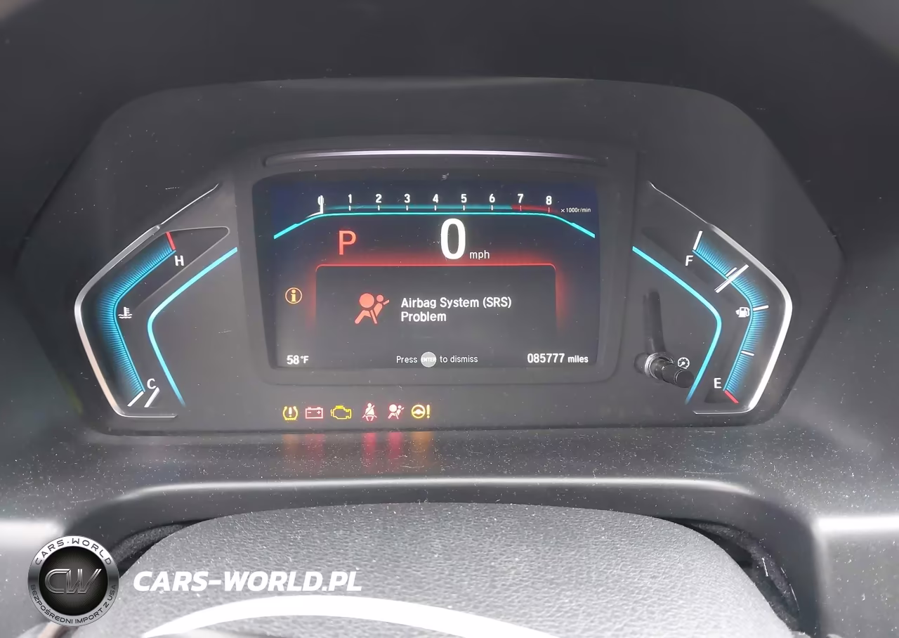 2019 Honda Odyssey Ex-L VIN:5FNRL6H70KB105922 - 7