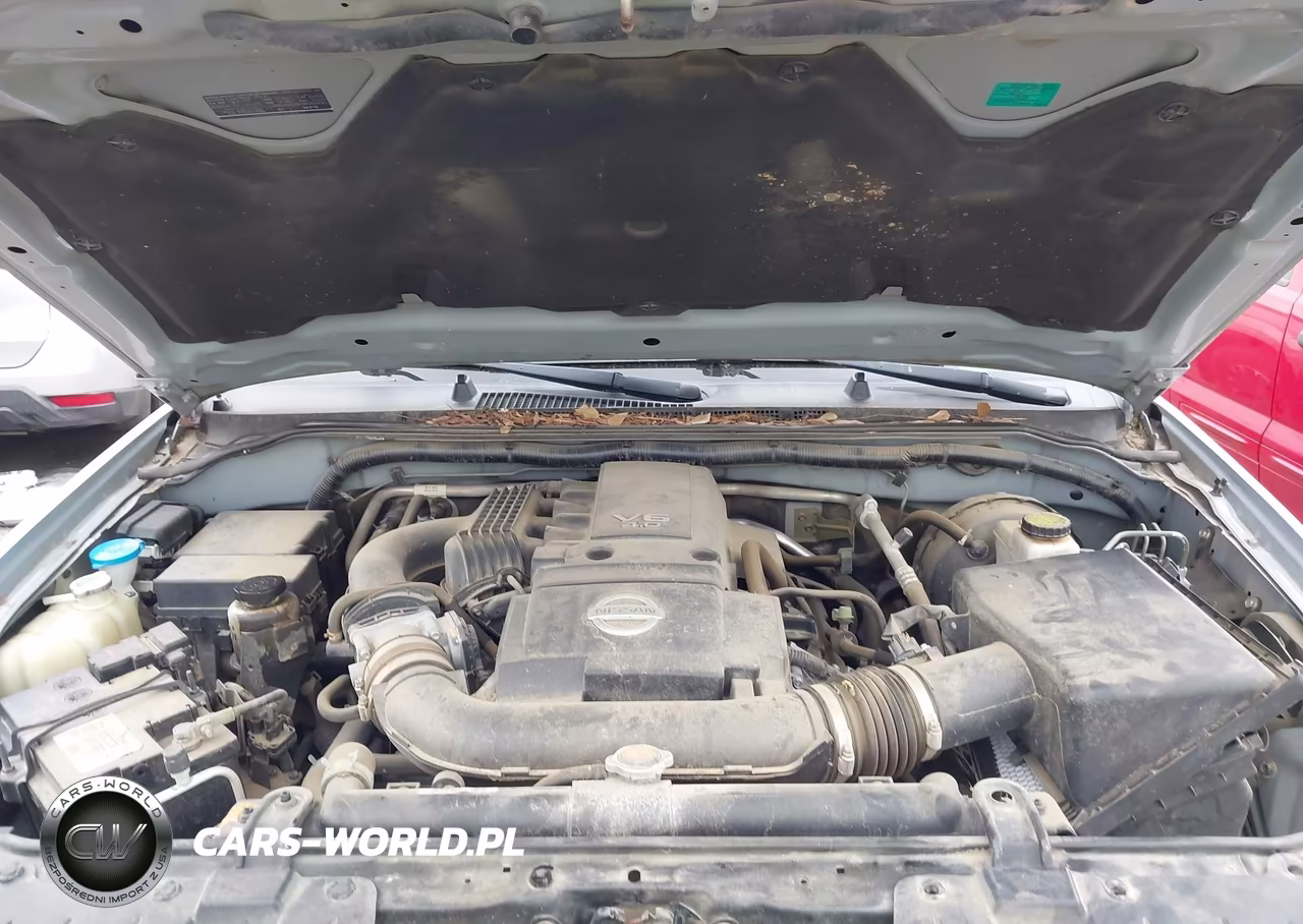 2019 Nissan Frontier Pro-4X VIN:1N6AD0EV3KN710851 - 10