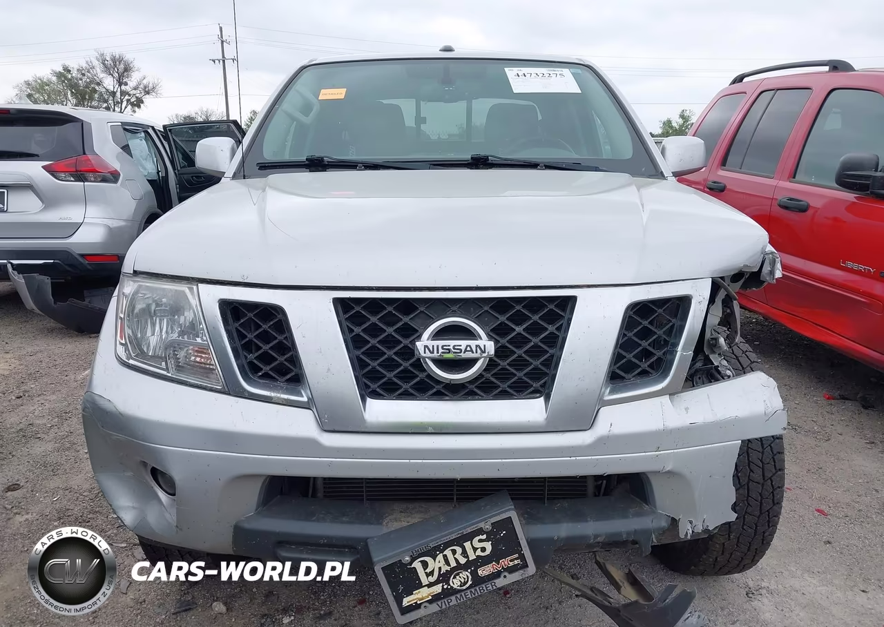 2019 Nissan Frontier Pro-4X VIN:1N6AD0EV3KN710851 - 12