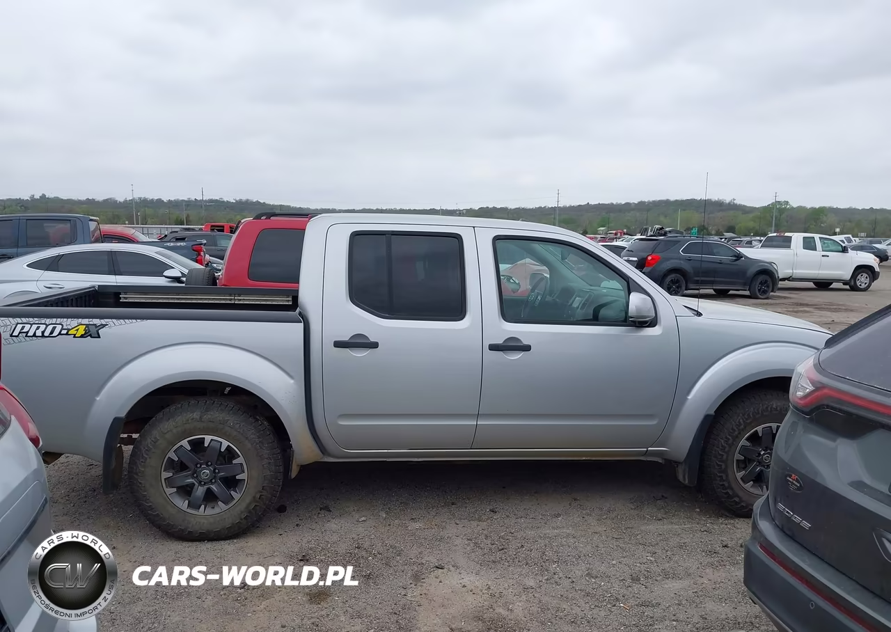 2019 Nissan Frontier Pro-4X VIN:1N6AD0EV3KN710851 - 13