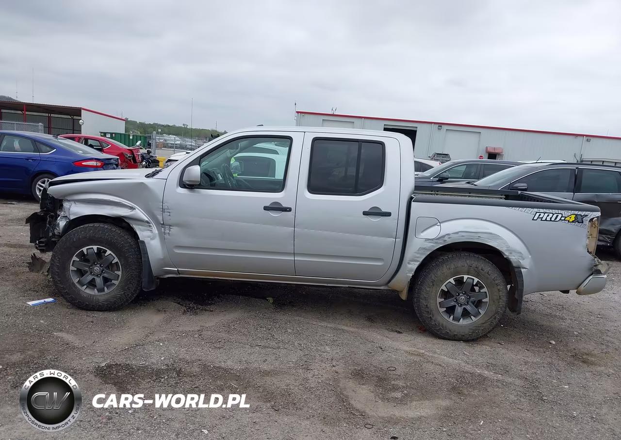 2019 Nissan Frontier Pro-4X VIN:1N6AD0EV3KN710851 - 14