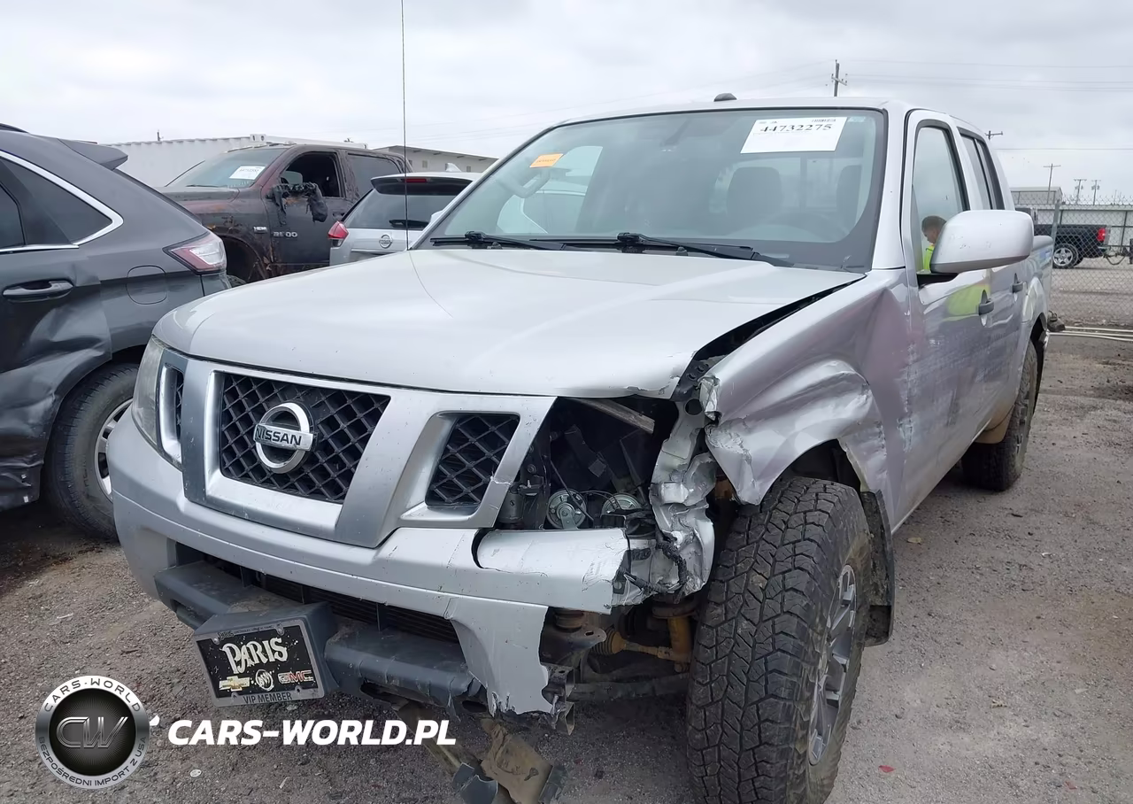 2019 Nissan Frontier Pro-4X VIN:1N6AD0EV3KN710851 - 18