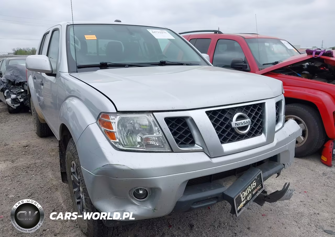 2019 Nissan Frontier Pro-4X VIN:1N6AD0EV3KN710851 - 19