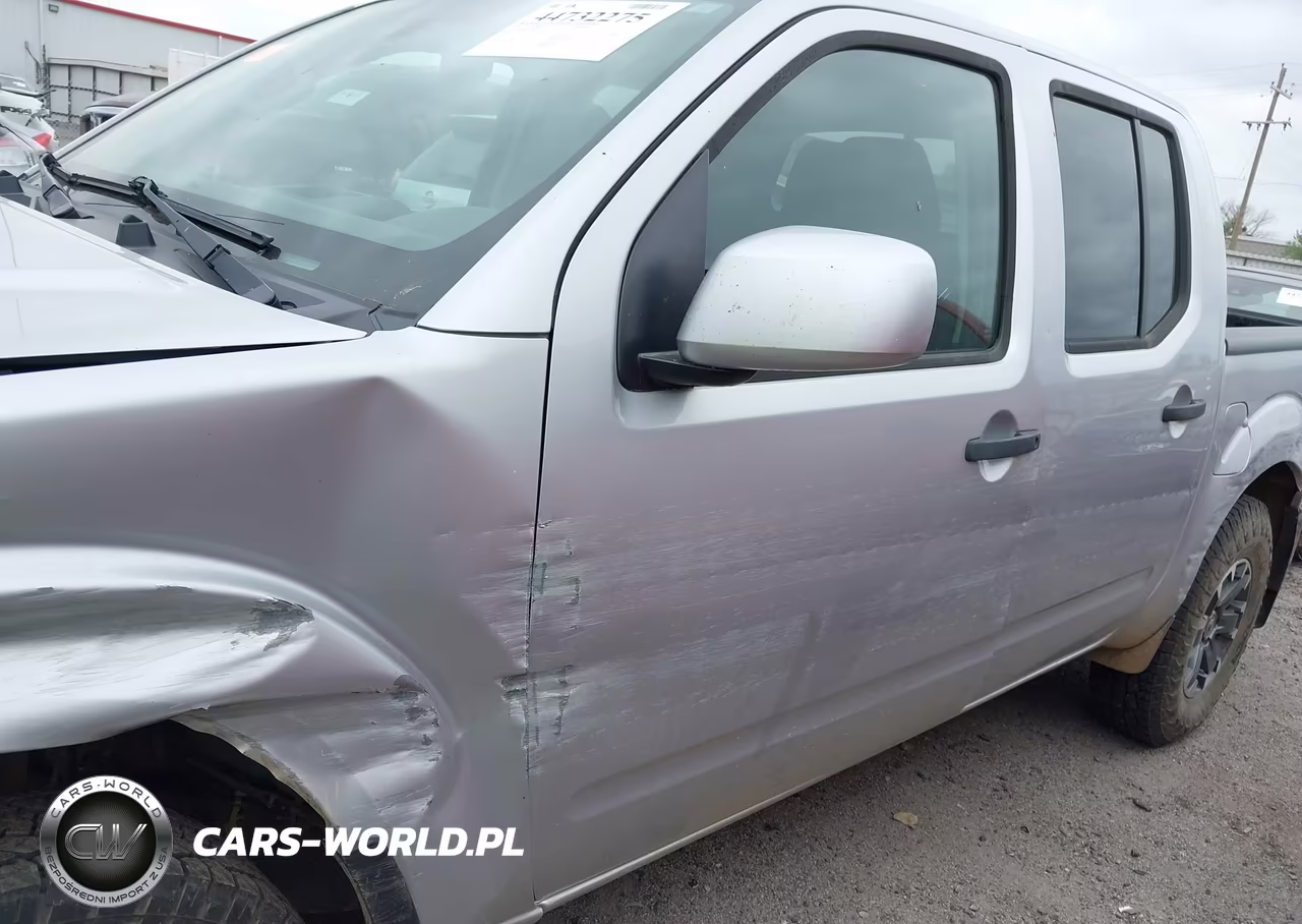 2019 Nissan Frontier Pro-4X VIN:1N6AD0EV3KN710851 - 20