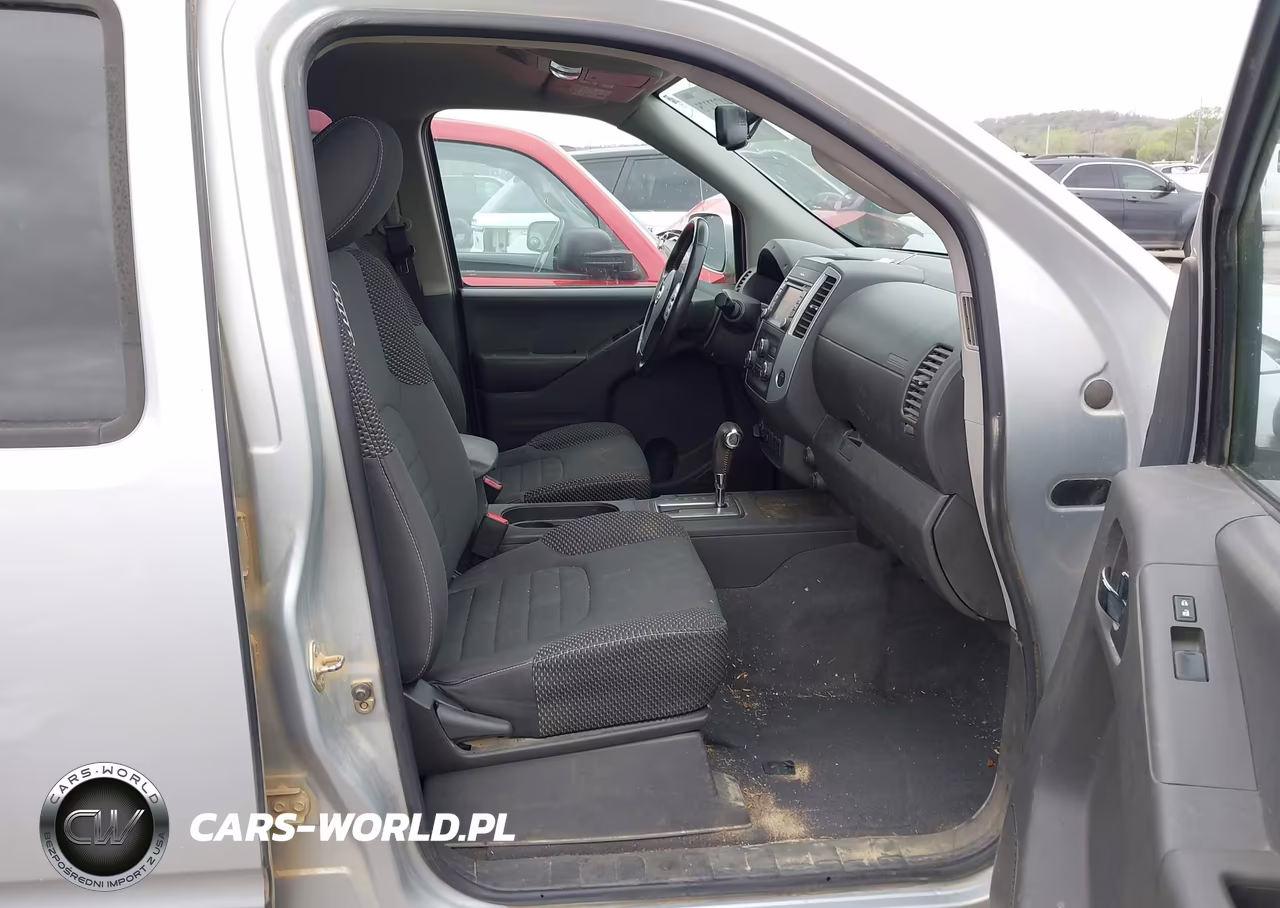 2019 Nissan Frontier Pro-4X VIN:1N6AD0EV3KN710851 - 5