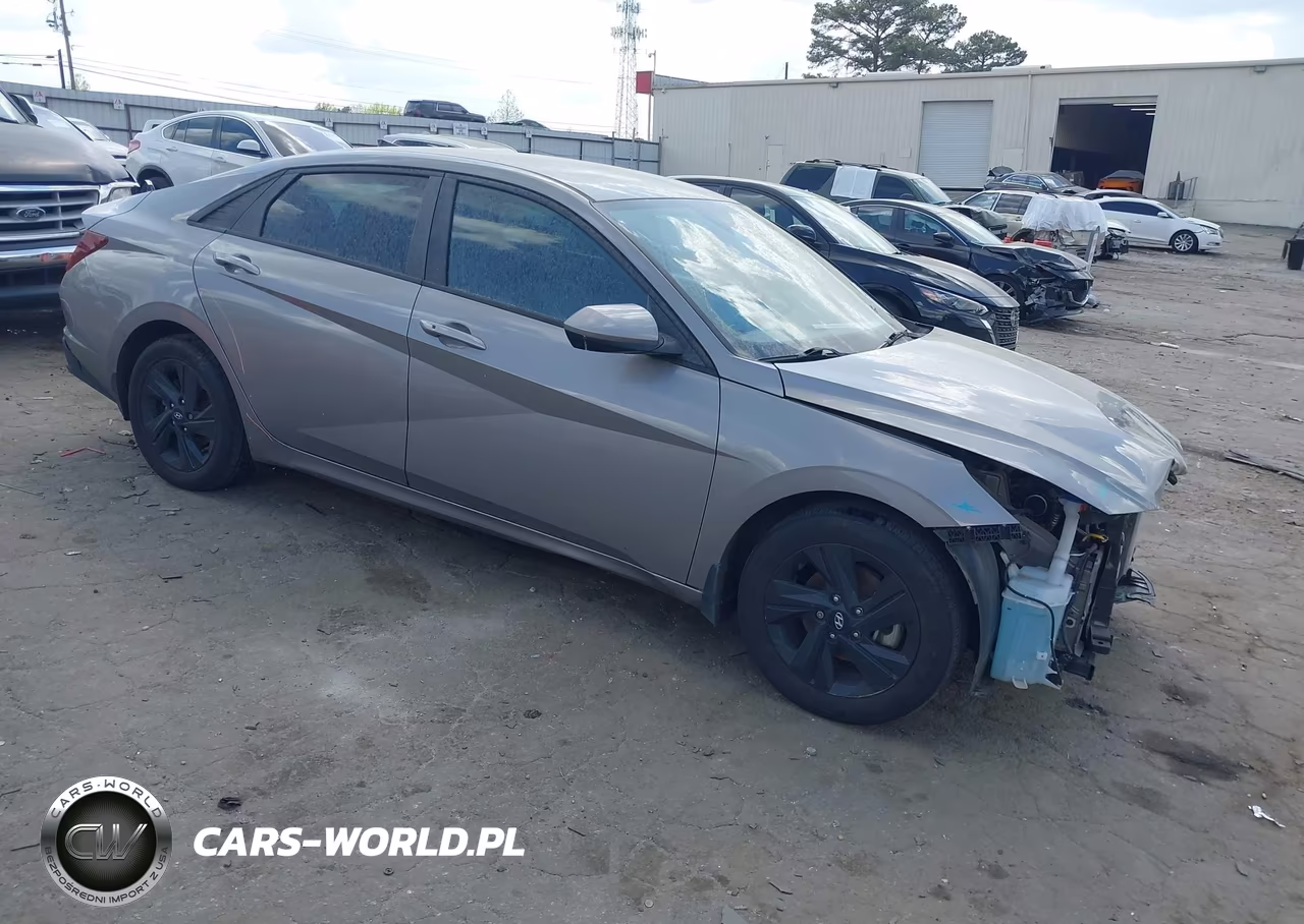 2023 Hyundai Elantra Sel – zdjęcie 1 z 17