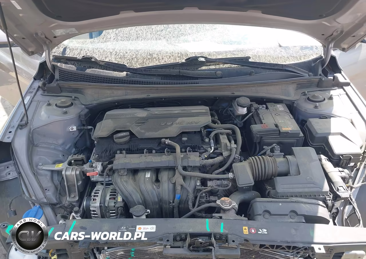 2023 Hyundai Elantra Sel VIN:KMHLM4AG0PU530889 - 10