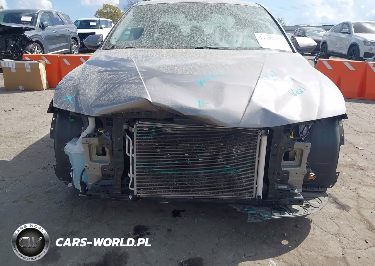 2023 Hyundai Elantra Sel VIN:KMHLM4AG0PU530889 - 6