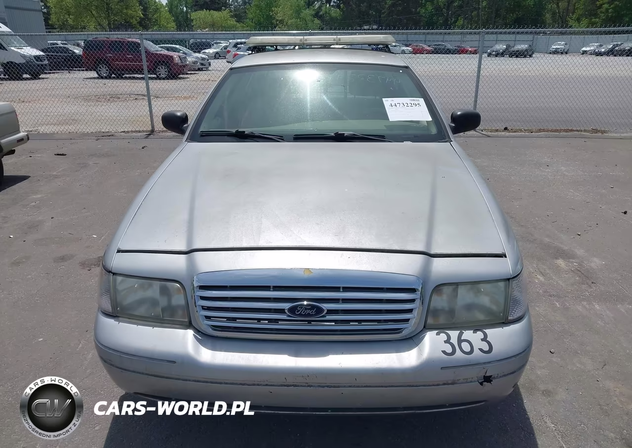 2007 Ford Crown Victoria Police-Police Interceptor VIN:2FAHP71W67X125905 - 12