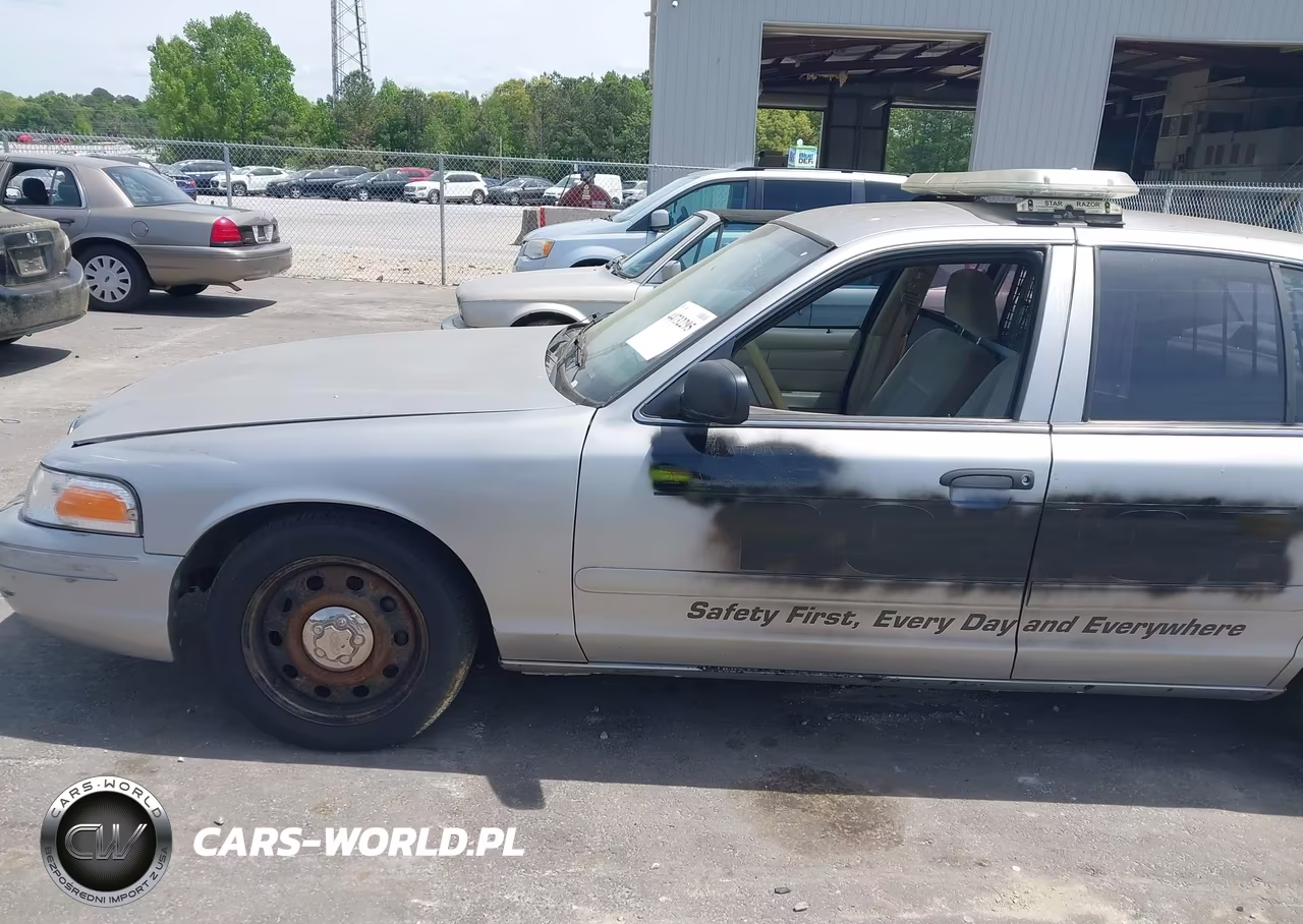 2007 Ford Crown Victoria Police-Police Interceptor VIN:2FAHP71W67X125905 - 14