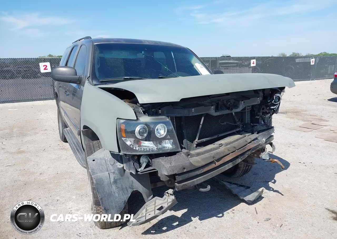 2008 Chevrolet Tahoe Ls