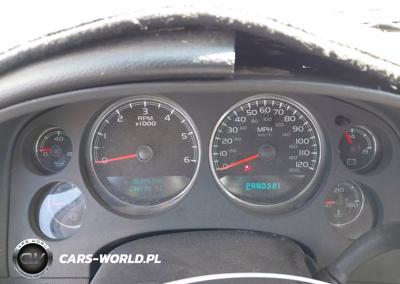 2008 Chevrolet Tahoe Ls VIN:1GNFC13088R122591 - 7