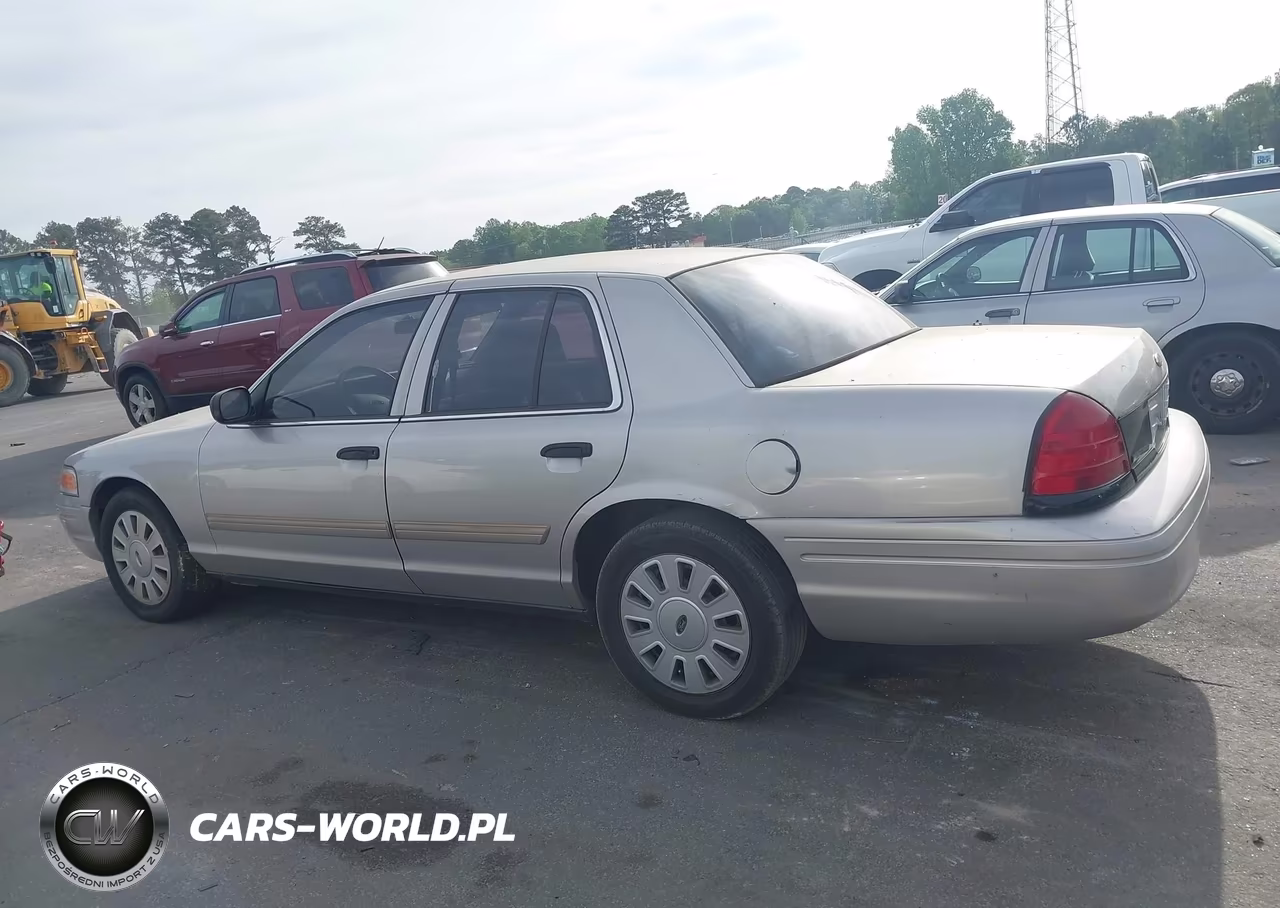 2009 Ford Crown Victoria Police-Police Interceptor VIN:2FAHP71V99X135208 - 14