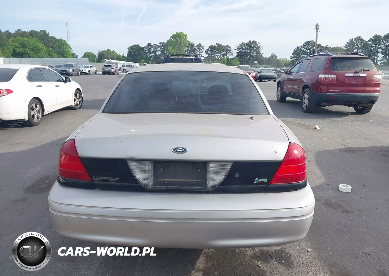 2009 Ford Crown Victoria Police-Police Interceptor VIN:2FAHP71V99X135208 - 16