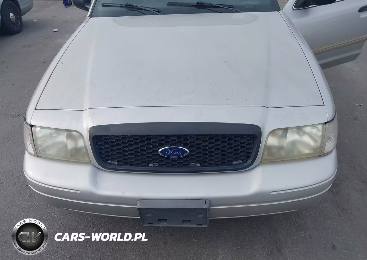 2009 Ford Crown Victoria Police-Police Interceptor VIN:2FAHP71V99X135208 - 6