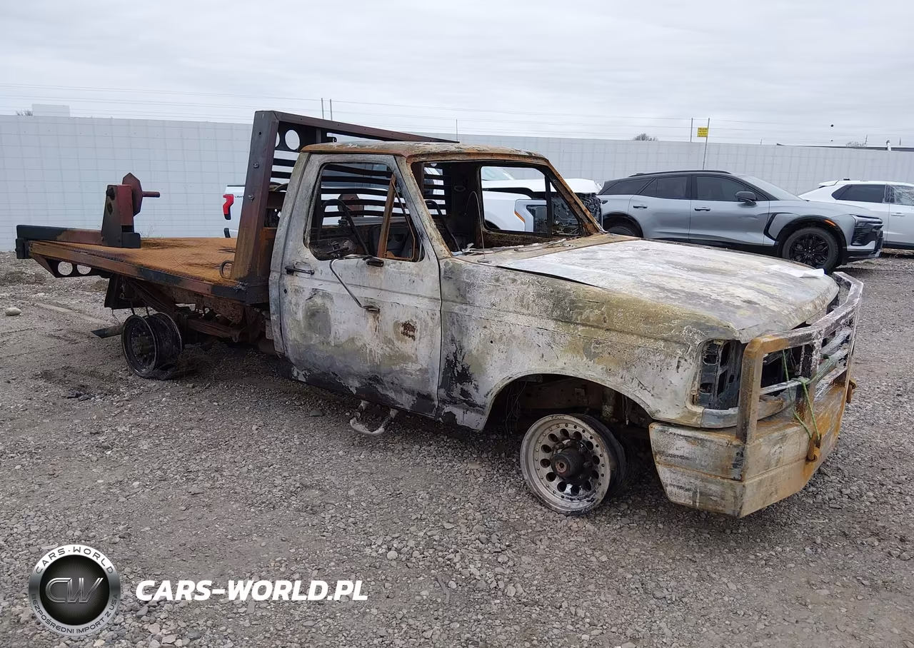 1994 Ford F250