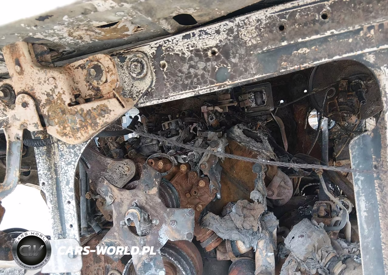 1994 Ford F250 VIN:2FTHF26G1RCA58335 - 10