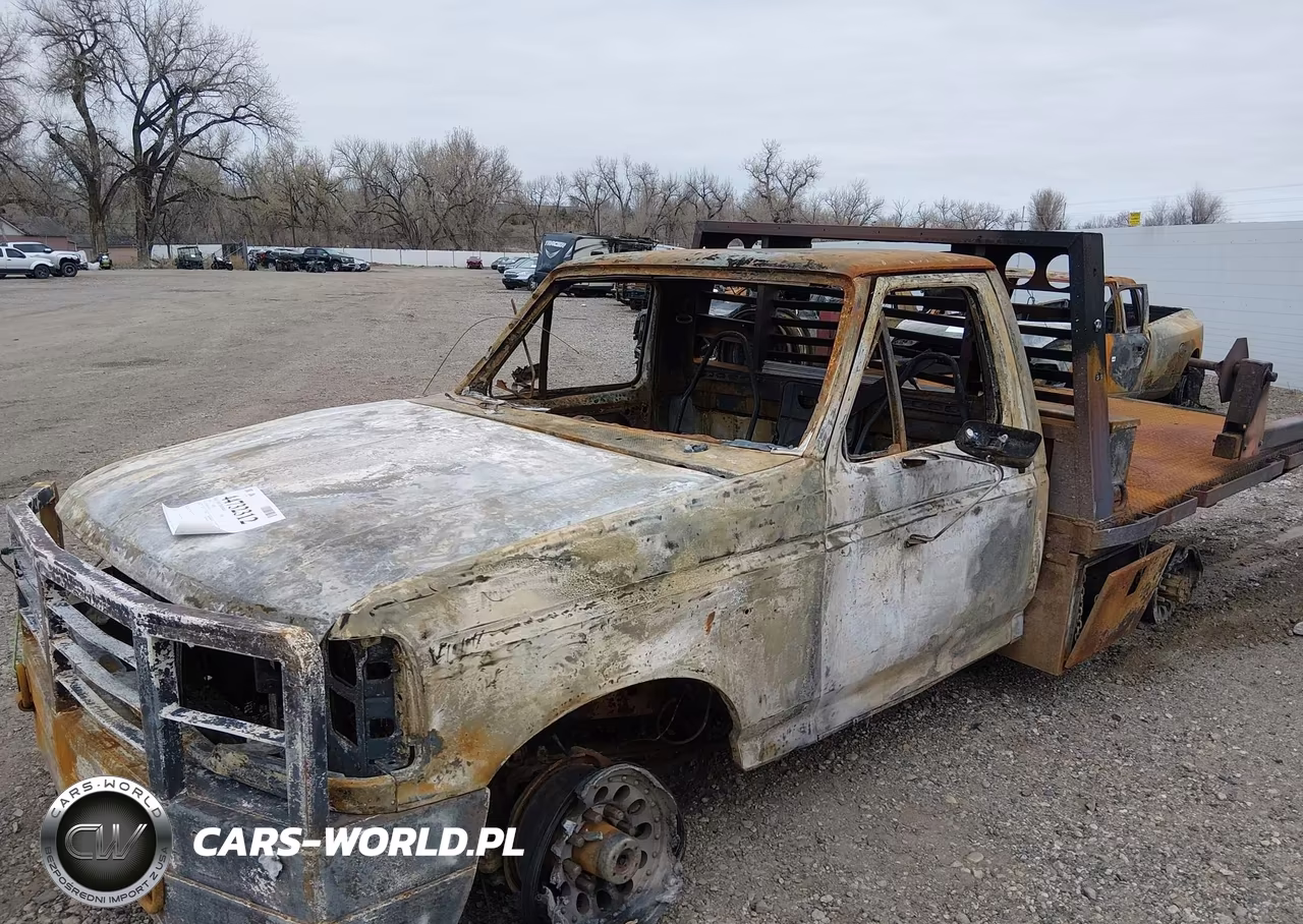 1994 Ford F250 VIN:2FTHF26G1RCA58335 - 6