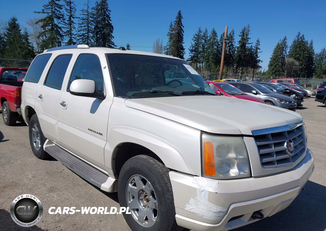 2005 Cadillac Escalade Standard