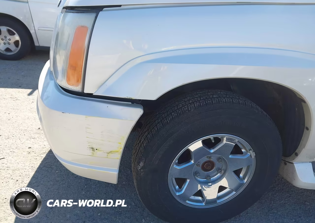 2005 Cadillac Escalade Standard VIN:1GYEK63N85R153961 - 6