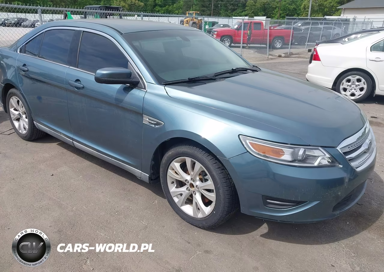 2010 Ford Taurus Sel