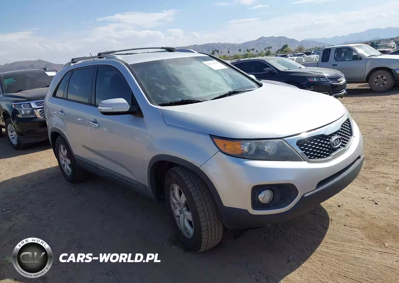2013 Kia Sorento Lx