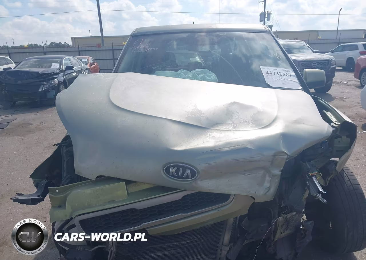 2010 Kia Soul + VIN:KNDJT2A22A7166486 - 12