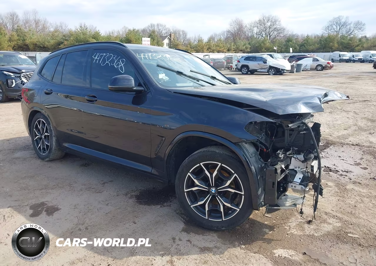 2024 BMW X3 xDrive30I