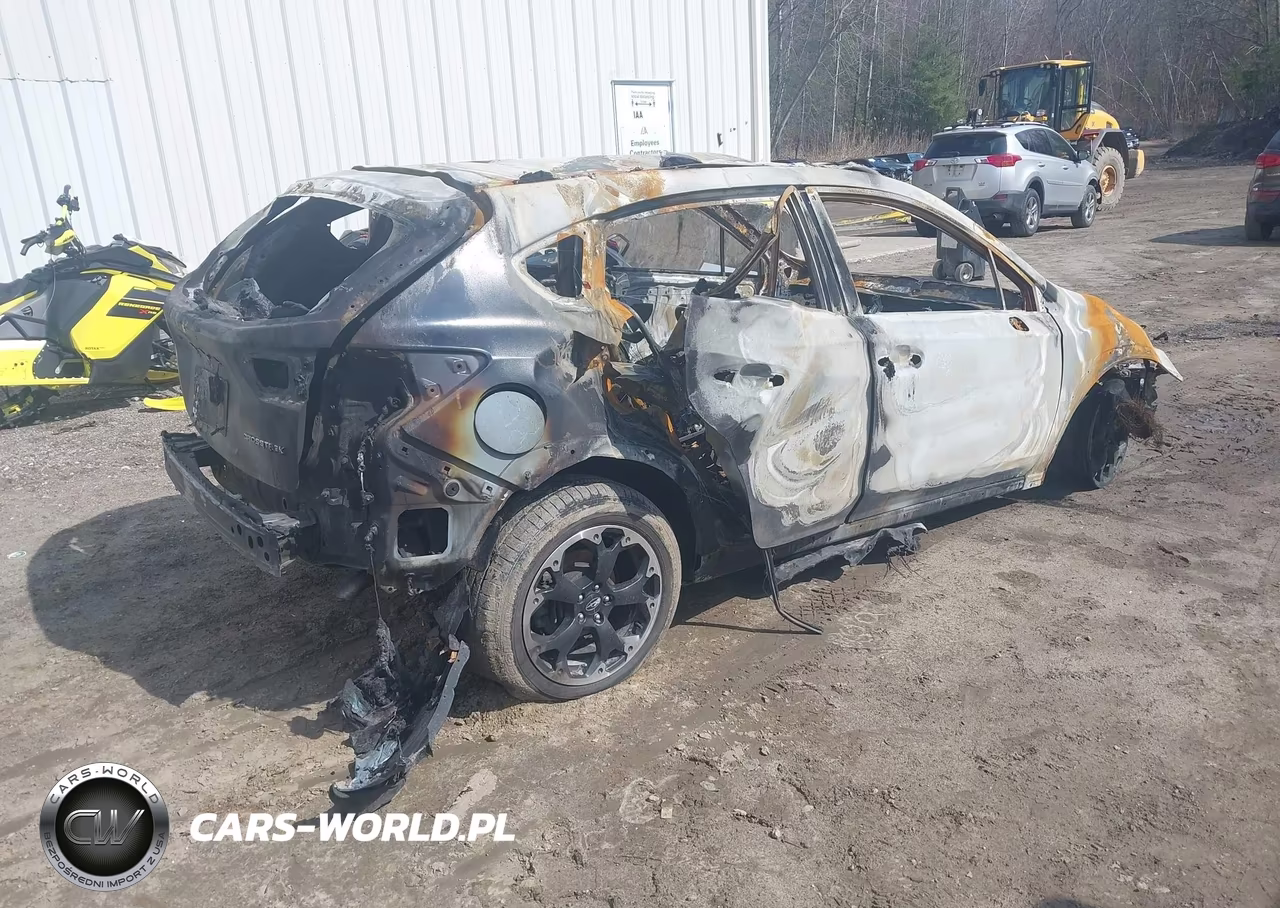 2023 Subaru Crosstrek Premium VIN:JF2GTAEC3P8276474 - 4