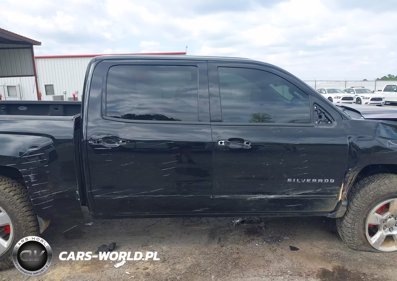 2015 Chevrolet Silverado 1500 1Lt VIN:3GCPCREC5FG138165 - 14