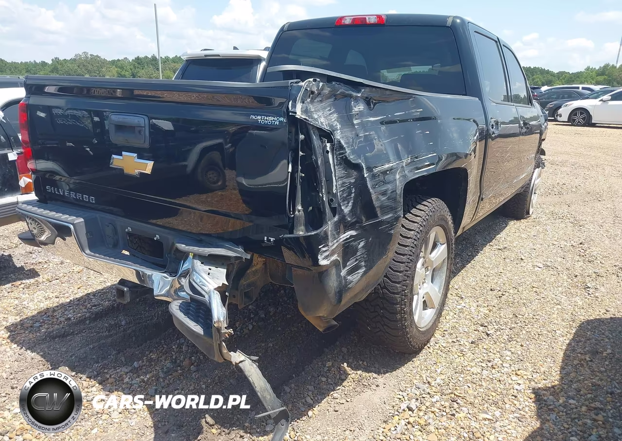 2015 Chevrolet Silverado 1500 1Lt VIN:3GCPCREC5FG138165 - 18