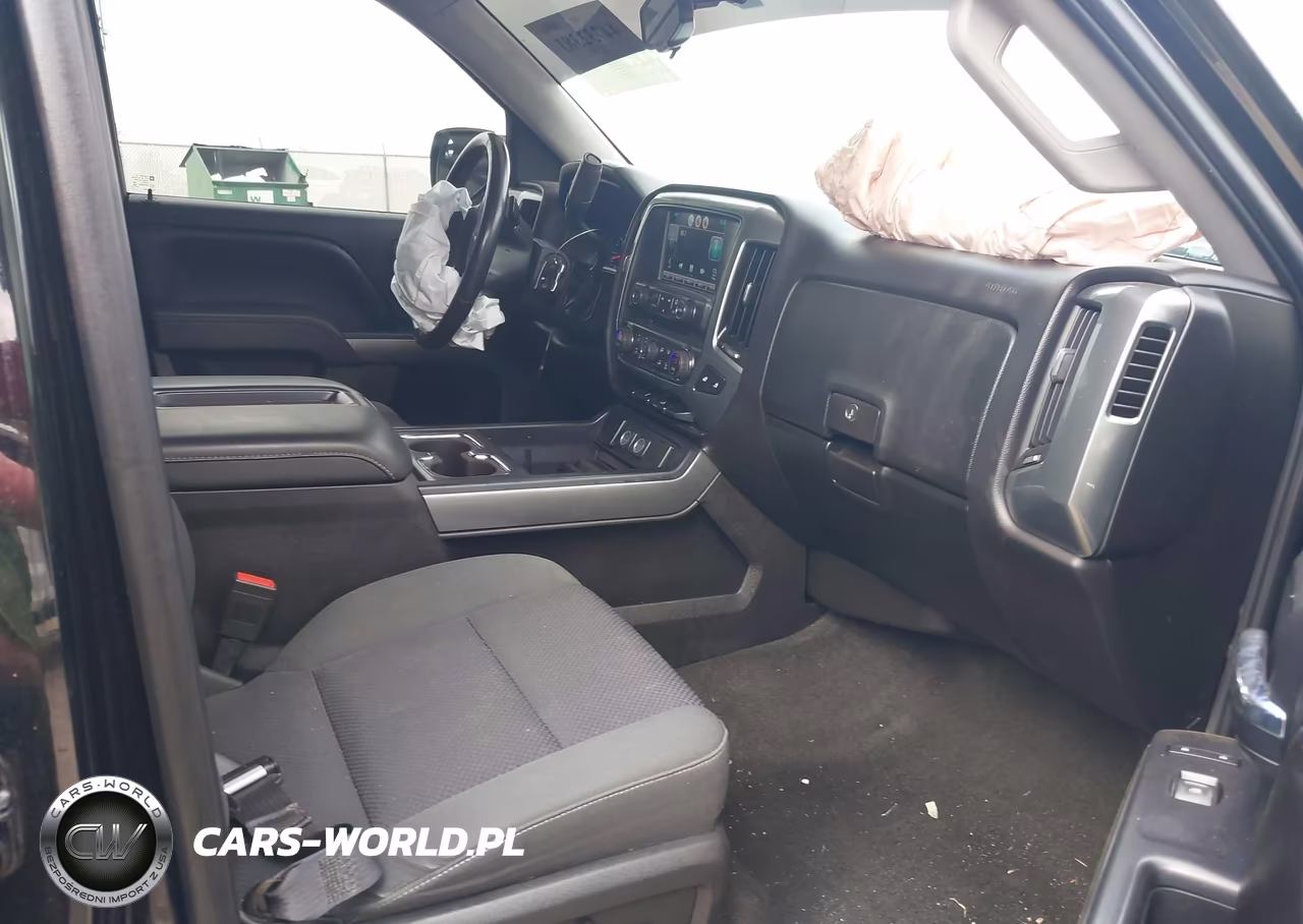 2015 Chevrolet Silverado 1500 1Lt VIN:3GCPCREC5FG138165 - 5