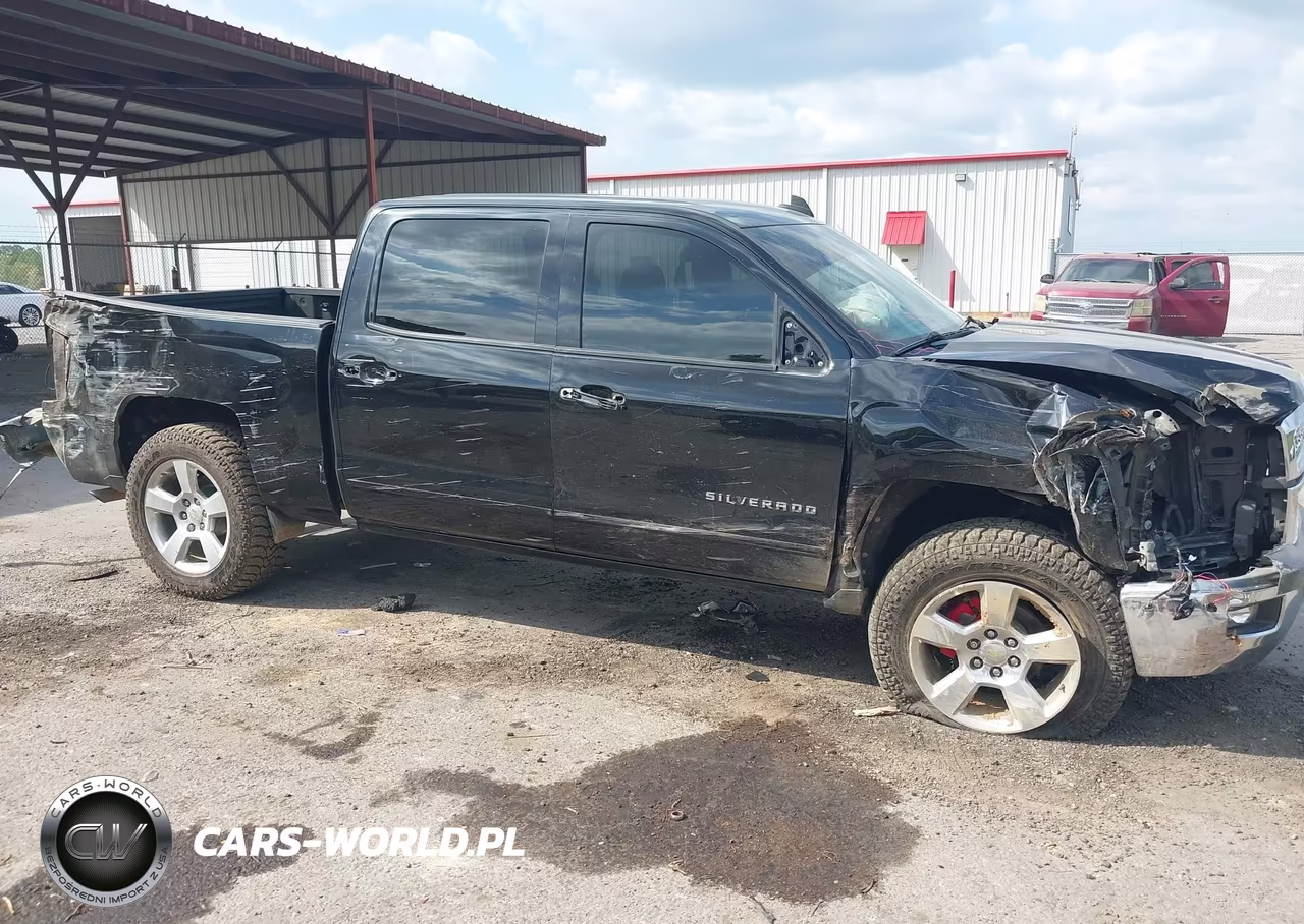 2015 Chevrolet Silverado 1500 1Lt VIN:3GCPCREC5FG138165 - 6