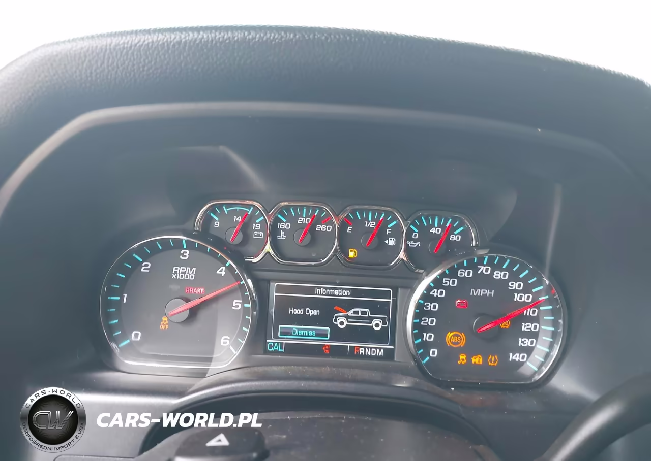 2015 Chevrolet Silverado 1500 1Lt VIN:3GCPCREC5FG138165 - 7