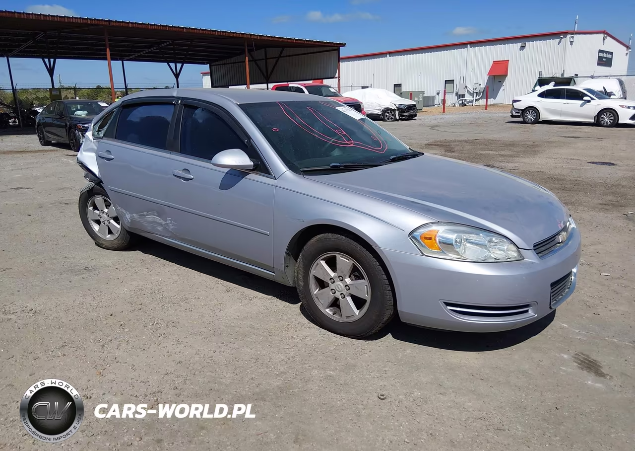 2006 Chevrolet Impala Lt